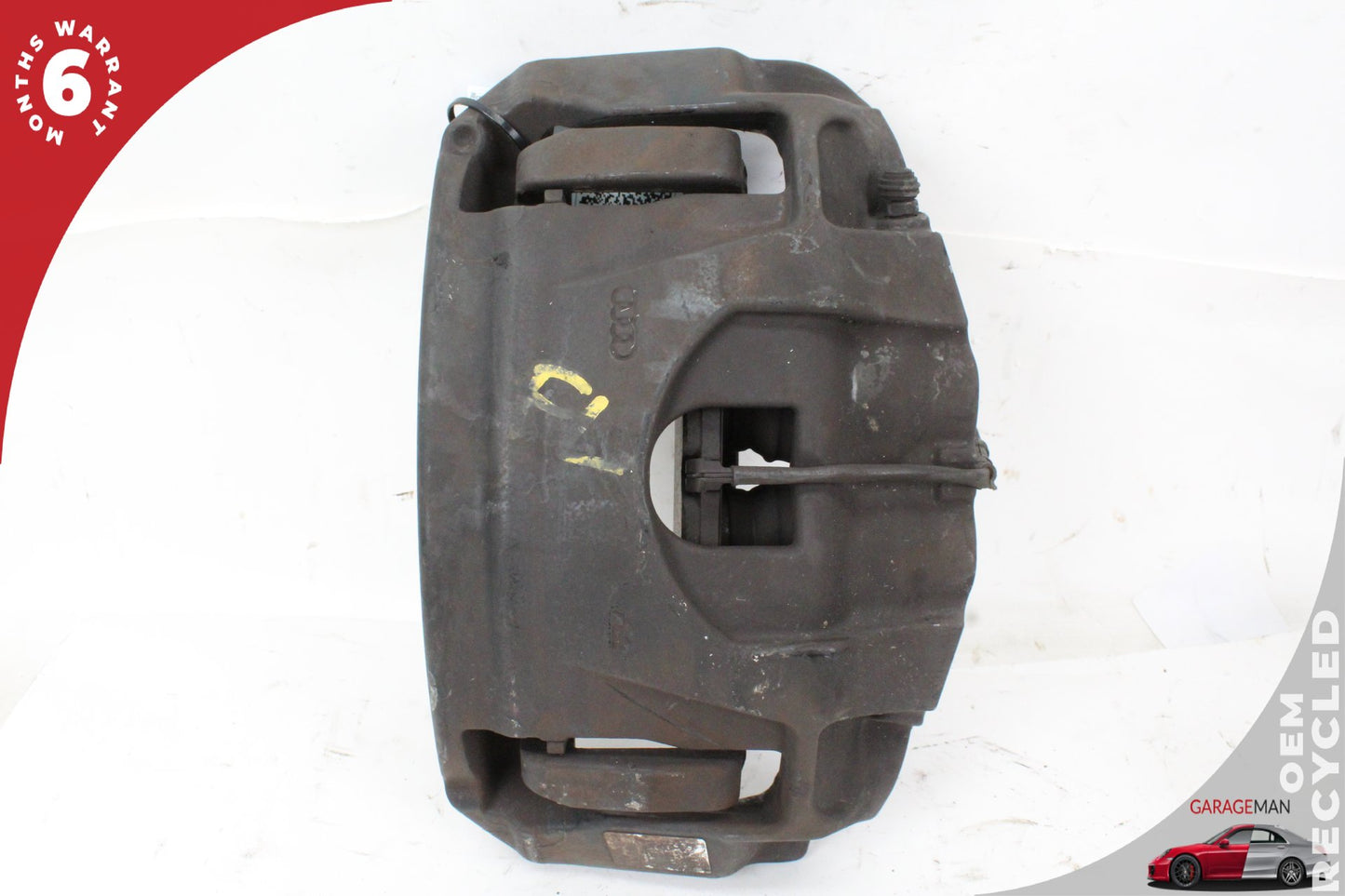 2013-2017 Audi SQ5 Q5 Front Left and Right Side Brake Caliper Set 8R05BG OEM