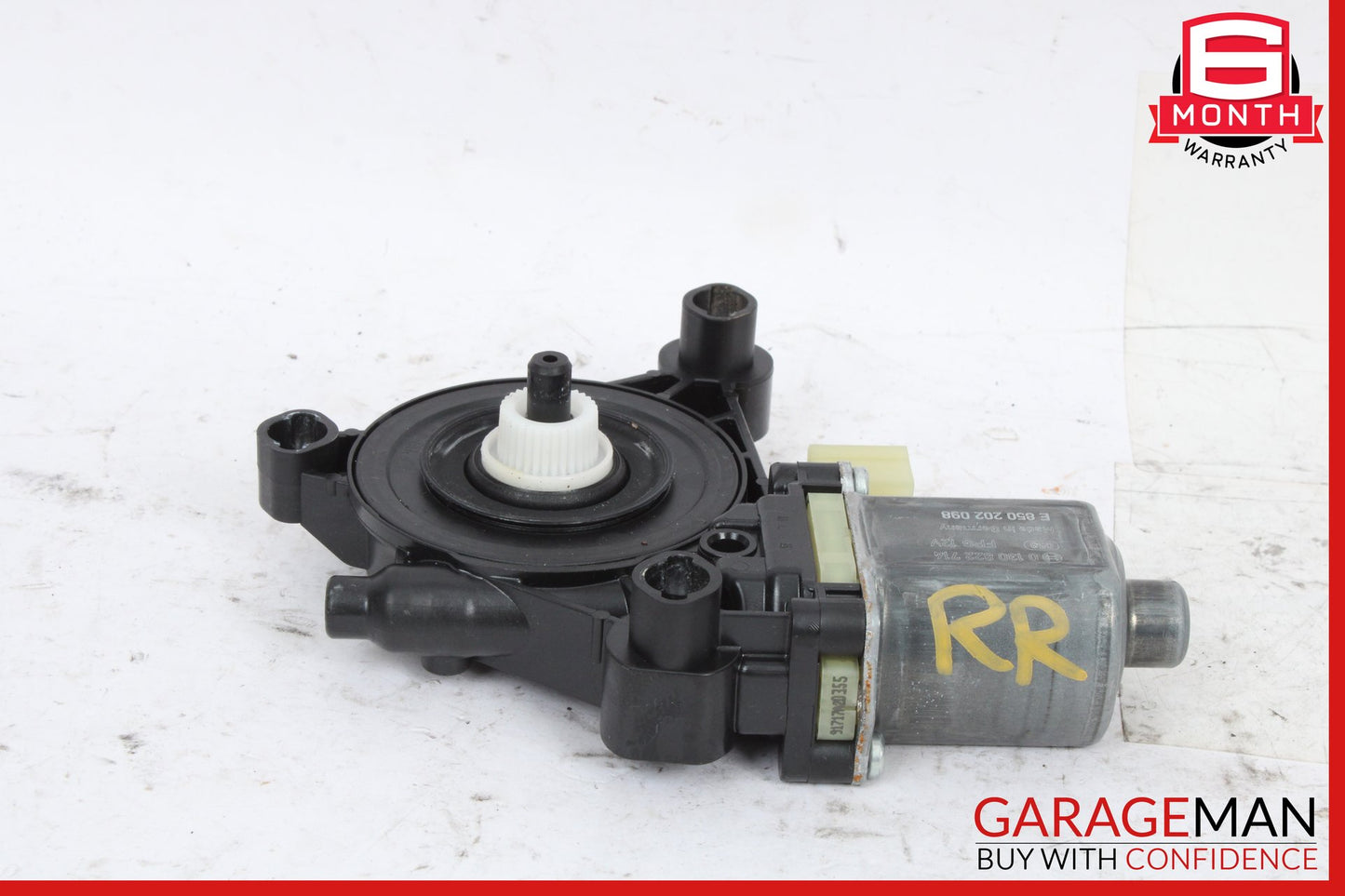 2015-2024 Porsche Macan 95B Rear Right Window Regulator Motor 5Q0959802A OEM