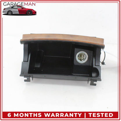 2003-2011 Mercedes W211 E350 CLS550 Front Center Console Ashtray Compartment OEM