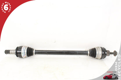 2015-2024 Porsche Macan 95B Rear Left or Right Side CV Axle 95B501203K OEM