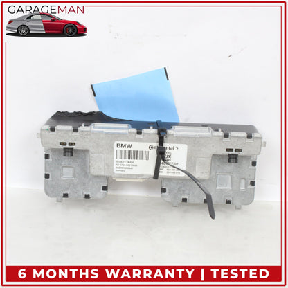 2016-2020 BMW 530e G30 Front Windshield Lane Assist Departure Camera 9461797 OEM