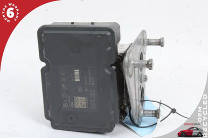 2010-2013 Mercedes W221 S400 Hybrid ABS Anti Lock Brake Pump Module OEM