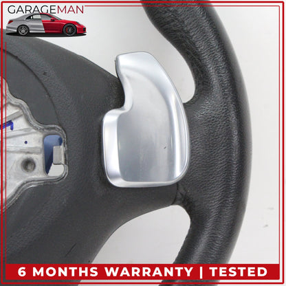 2014-2020 BMW 430i Front Left Steering Wheel w/ Paddle Shifters 62562150E OEM