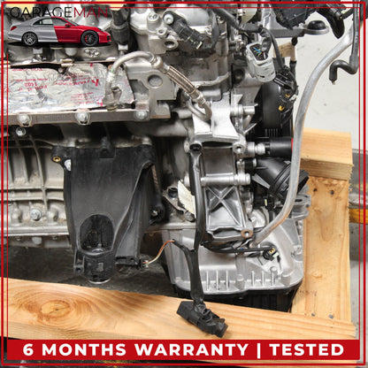 2015-2017 Mercedes-Benz S550e W222 RWD 3.0L V6 M276 Engine Motor Assembly 276.824 103k
