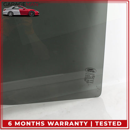 2005-2016 Land Rover LR4 Rear Right Door Window Glass CVB500300 OEM