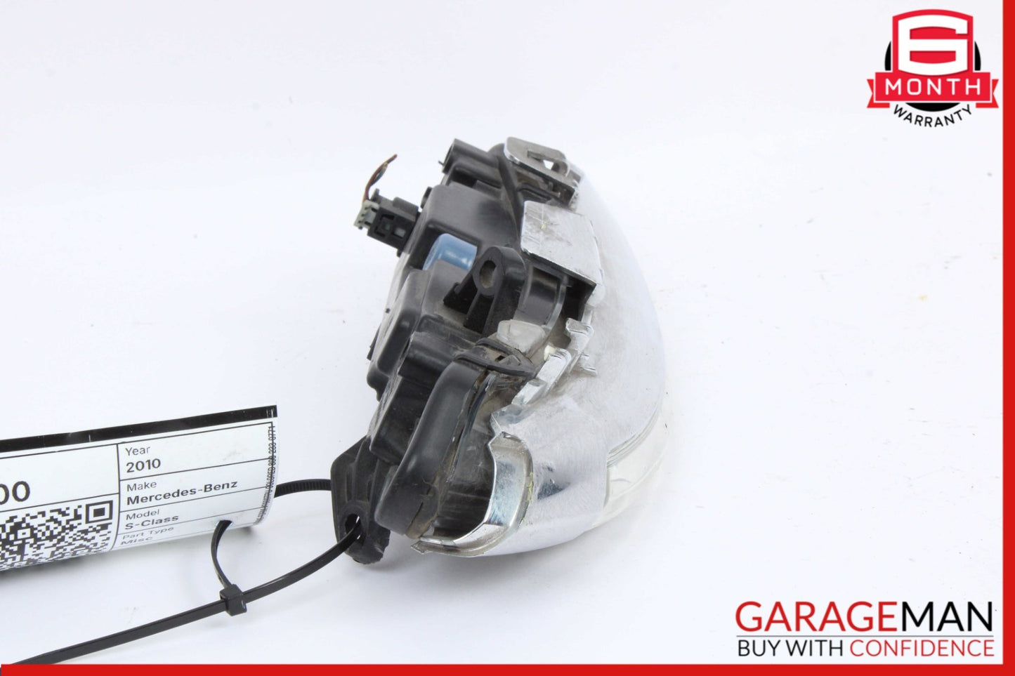2009-2017 Mercedes-Benz S550 W221 Front Right LED Daytime Running Light Fog Lamp