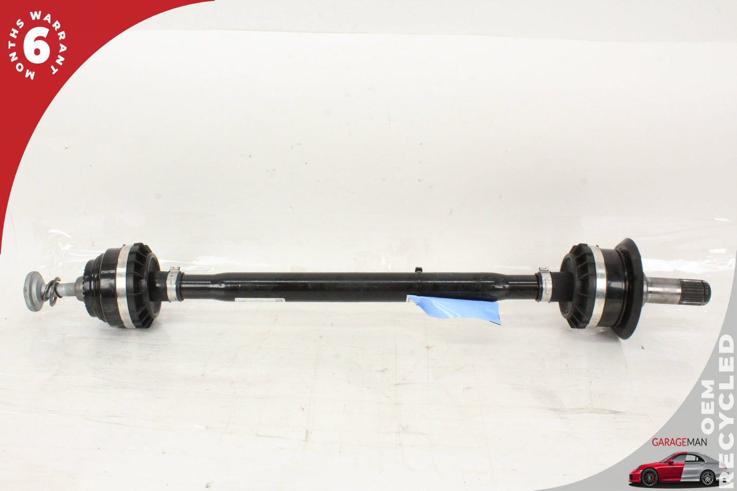 2019-2025 BMW 330i G20 RWD 2.0L Rear Left Side CV Axle Shaft 8666073 OEM