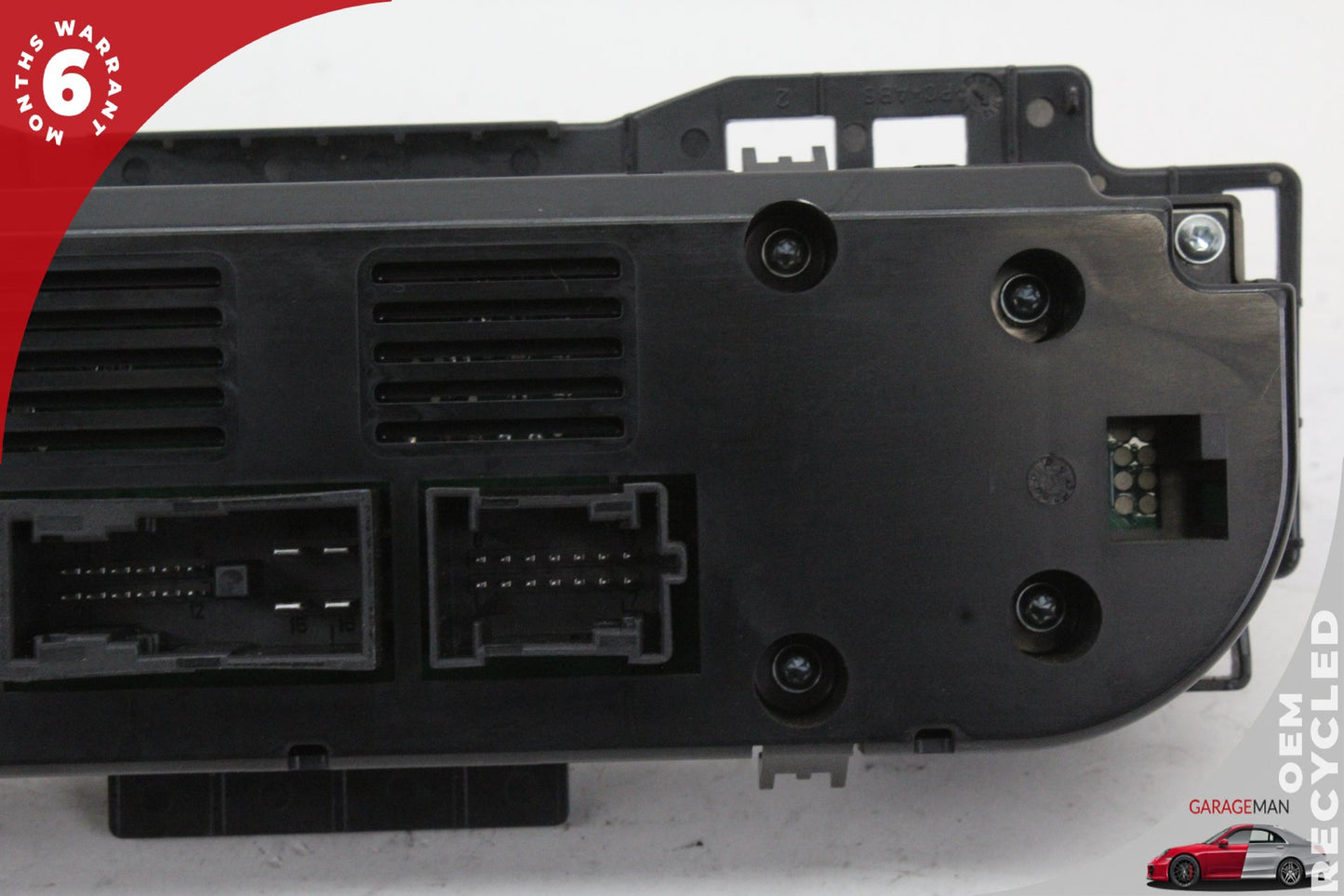 08-11 Mercedes-Benz C300 W204 AC Control Module Unit 2048300290 Genuine