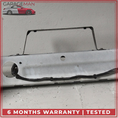 2013-2017 Range Rover Sport L494 Front Bumper Reinforcement Impact Crash Bar OEM