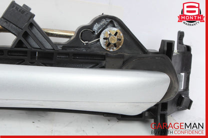 2000-2006 Mercedes W220 S55 AMG Rear Left Driver Side Exterior Door Handle OEM