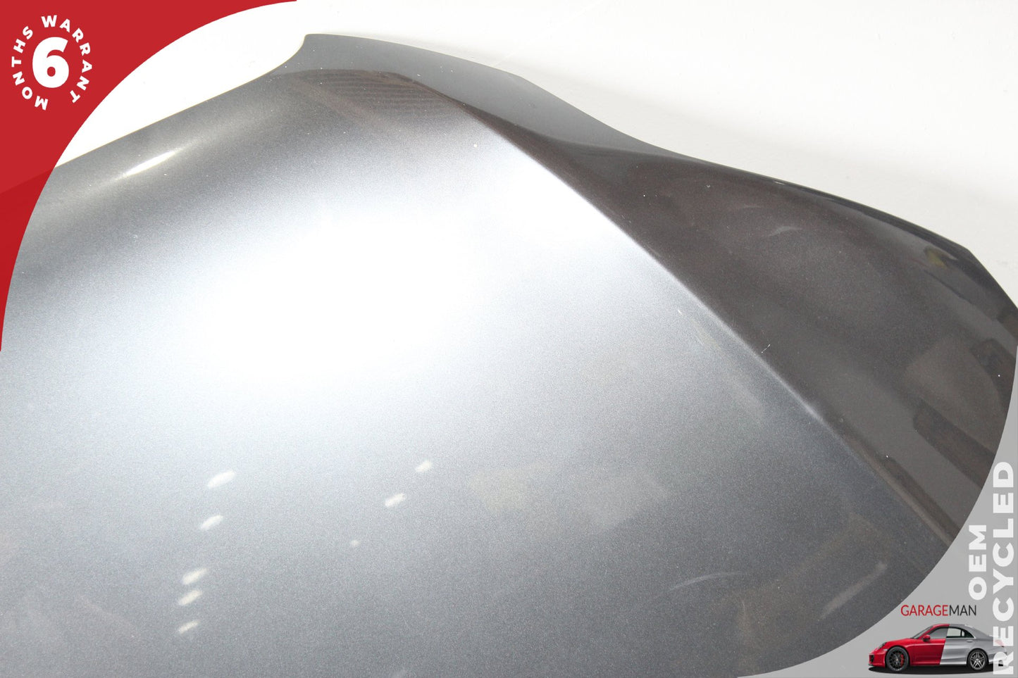 2007-2015 Audi Q7 4L Station Wagon Front Hood Bonnet Panel 4L0823029A OEM