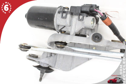 2002-2005 Ford Thunderbird Front Windshield Wiper Motor 2L2F17D539AD OEM