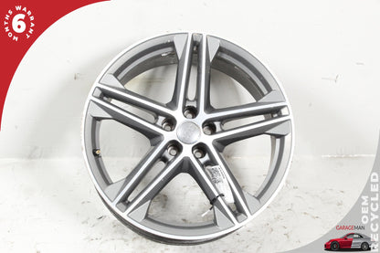 2018-2025 Audi SQ5 Q5 Wheel Rim Twin 5 Spoke 8.0JX20H2 ET39 80A601025H OEM
