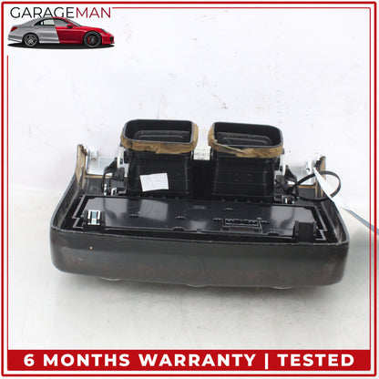 2013-2017 Range Rover L405 Rear Center Console Air Vent Trim w/ Switch OEM