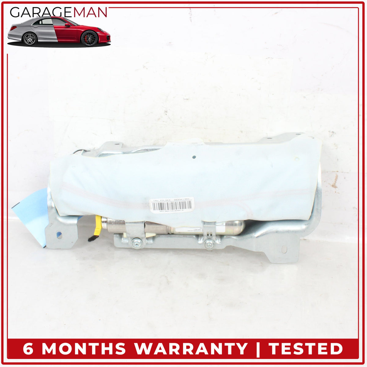 2003-2012 Mercedes R230 SL500 SL55 AMG Left Side Knee Airbag 2308600705 OEM