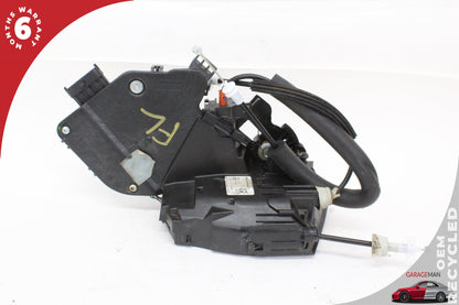 2016-2020 Jaguar XF X260 Front Left Side Door Lock Actuator GX63203A29CC OEM