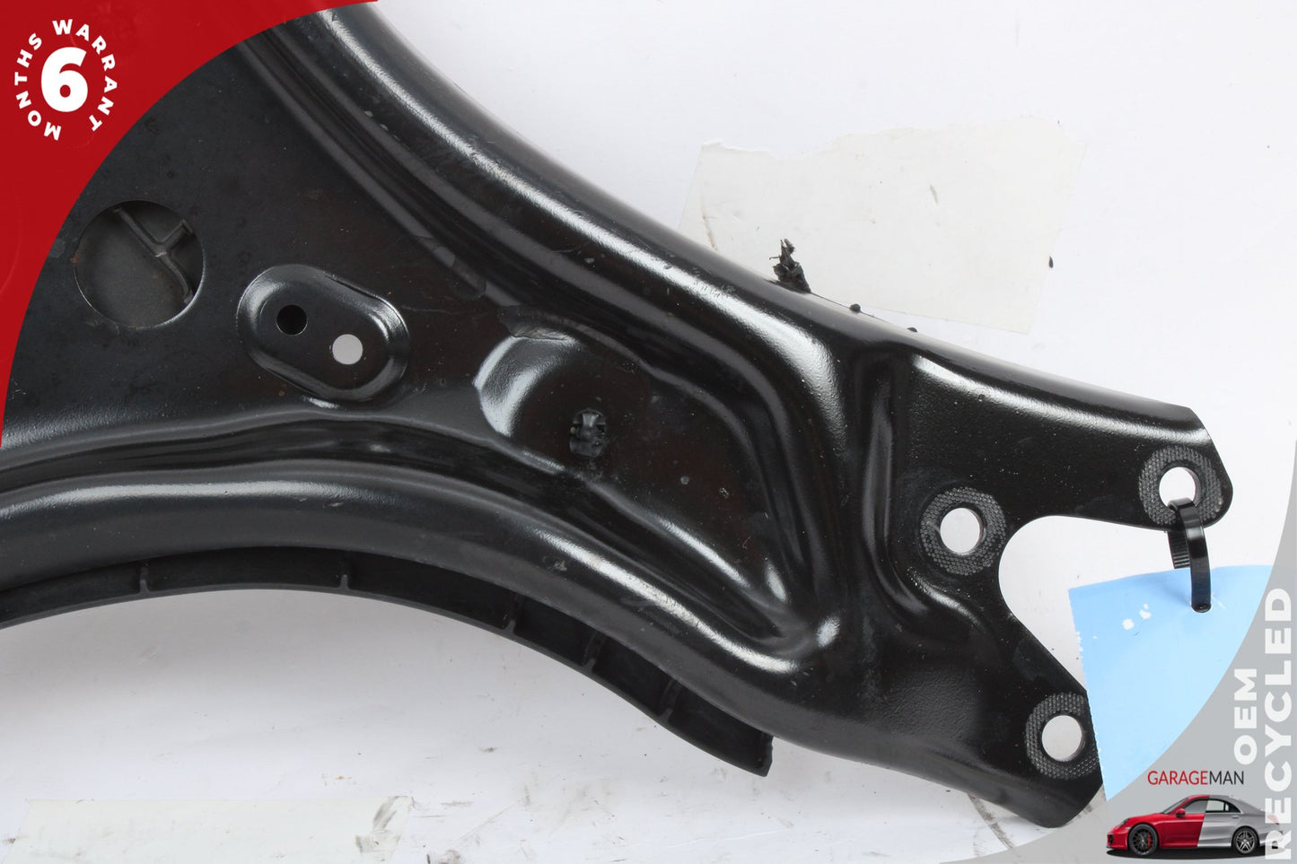 2022-2025 Audi Q4 E-Tron Front Left Driver Side Lower Wishbone Control Arm OEM