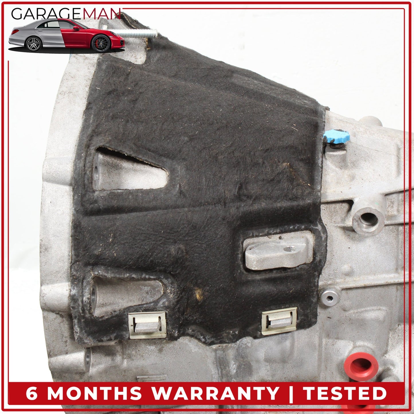 2012-2018 BMW 328d RWD 2.0L Automatic Transmission ZF 8HP45 mileage 140K