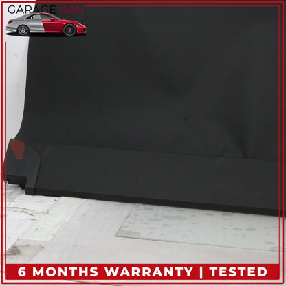2016-2024 Audi Q7 Rear Left Driver Side Door Window Sun Shade 4M0861333D OEM