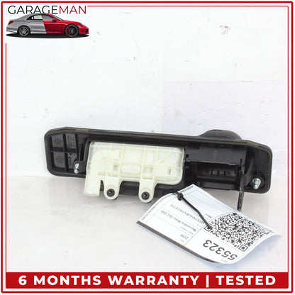 2016-2023 Mercedes X253 GLC300 Rear Trunk Tailgate Open Release Handle OEM