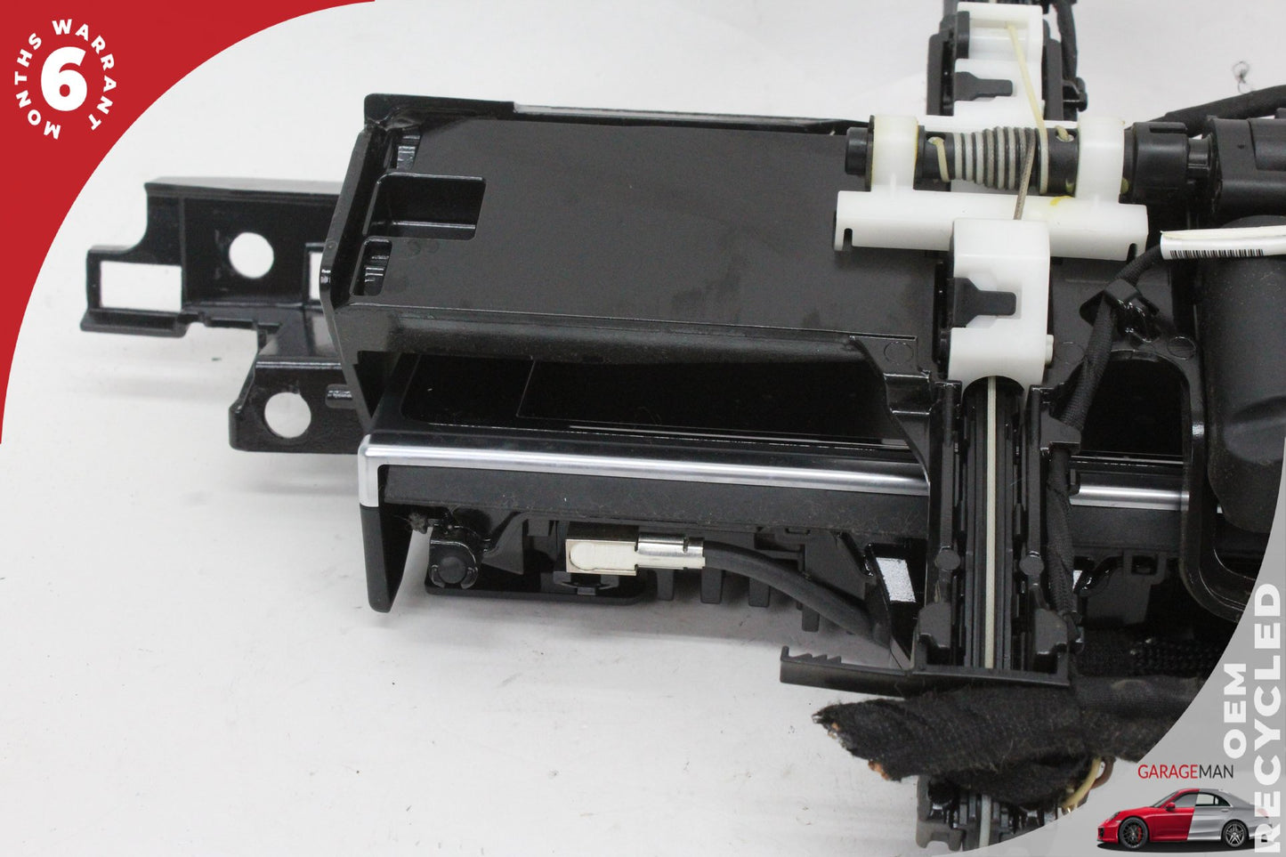2012-2018 Audi A6 C7 Sedan Front Center Dash Display Screen Monitor 4G1919601AB