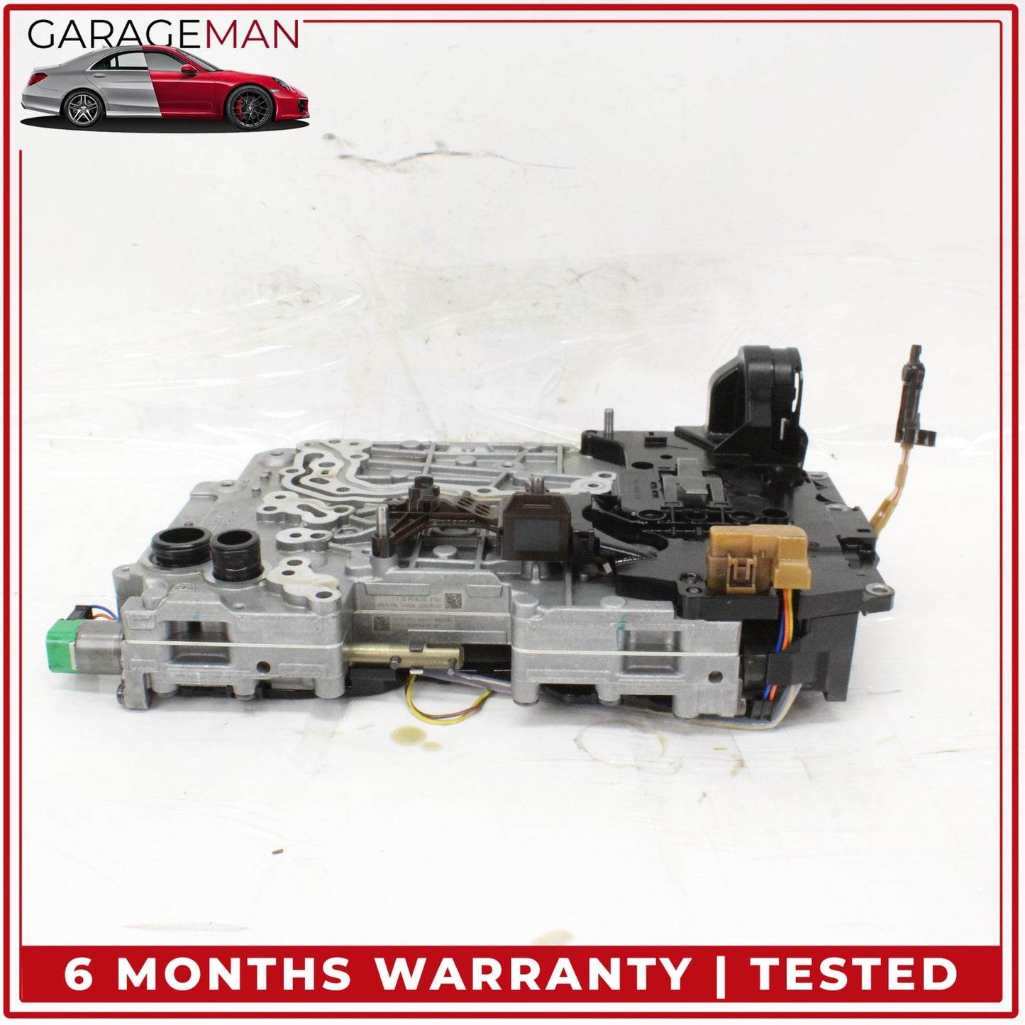 2019-2025 BMW G20 330i X3 8HP Transmission Valve Body TCU TCM Mechatronic OEM