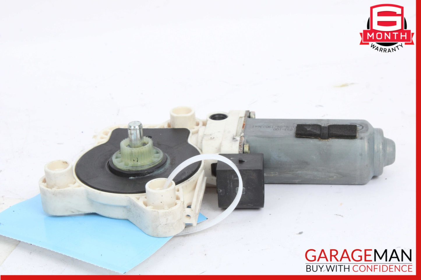 2000-2006 Mercedes W220 S55 AMG Rear Left Window Regulator Motor 2118202342 OEM