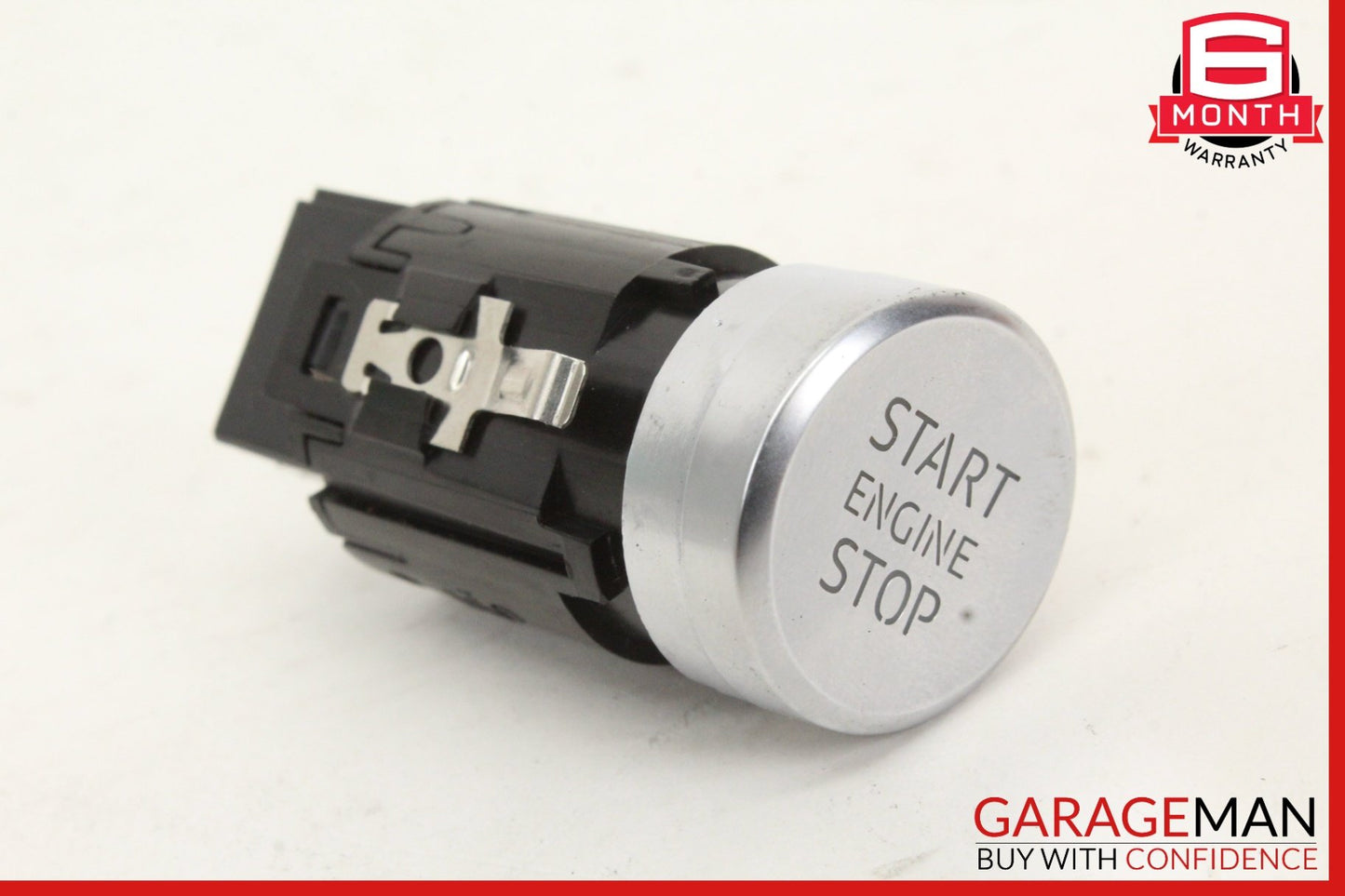 2017-2024 Audi A4 Sedan Engine Start Stop Control Switch 8W1905217F OEM