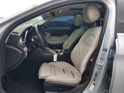 Parting Out- 2015 Mercedes-Benz C300- 206