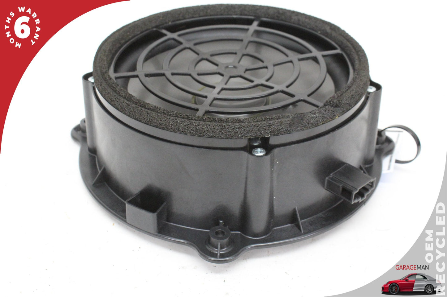 2006-2015 Audi Q7 TT Front Left and Right Side Door Audio Speaker 4L0035415B OEM
