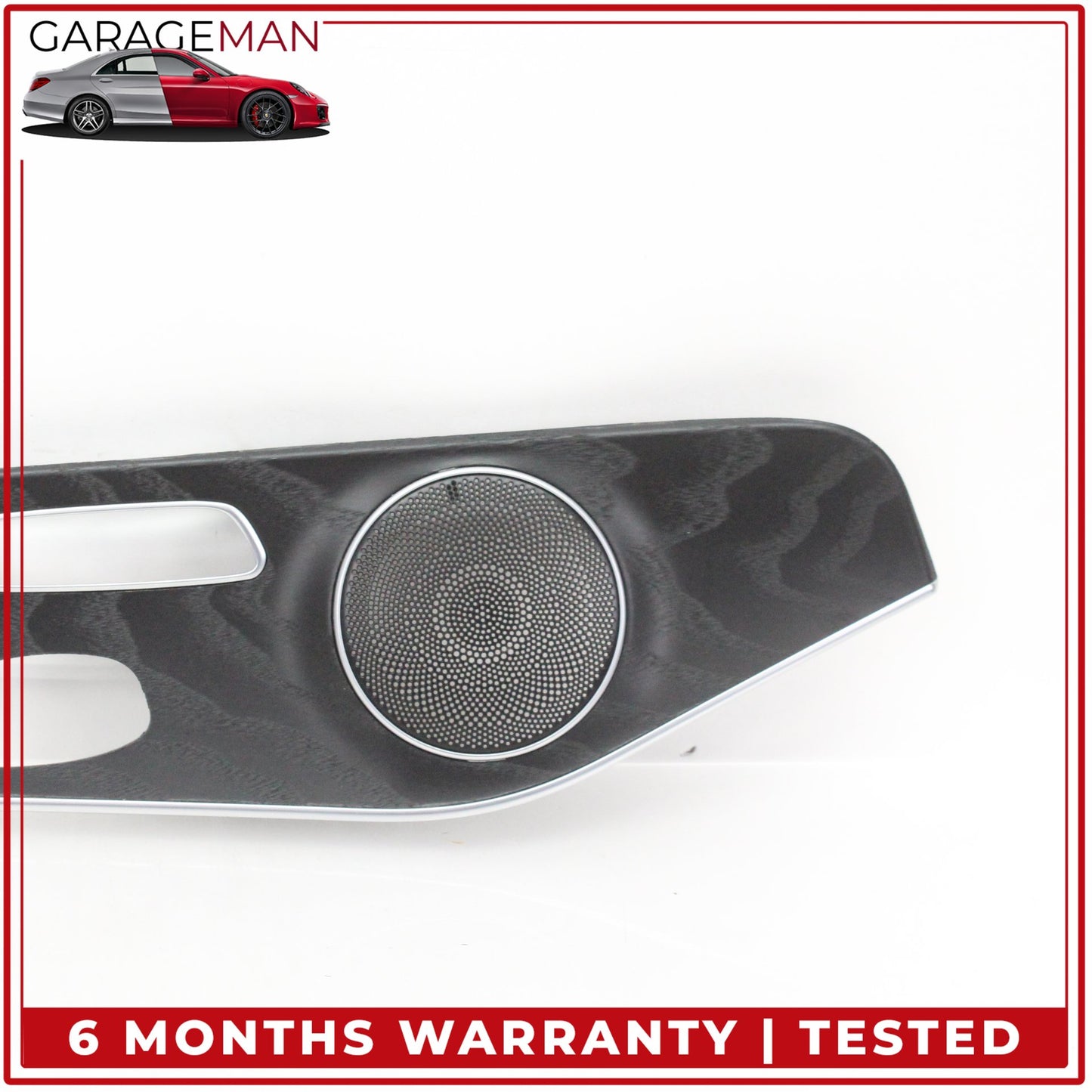 2015-2018 Mercedes W205 C300 Front and Rear Side Door Trim Panel Set of 4 OEM