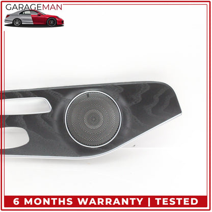 2015-2018 Mercedes W205 C300 Front and Rear Side Door Trim Panel Set of 4 OEM