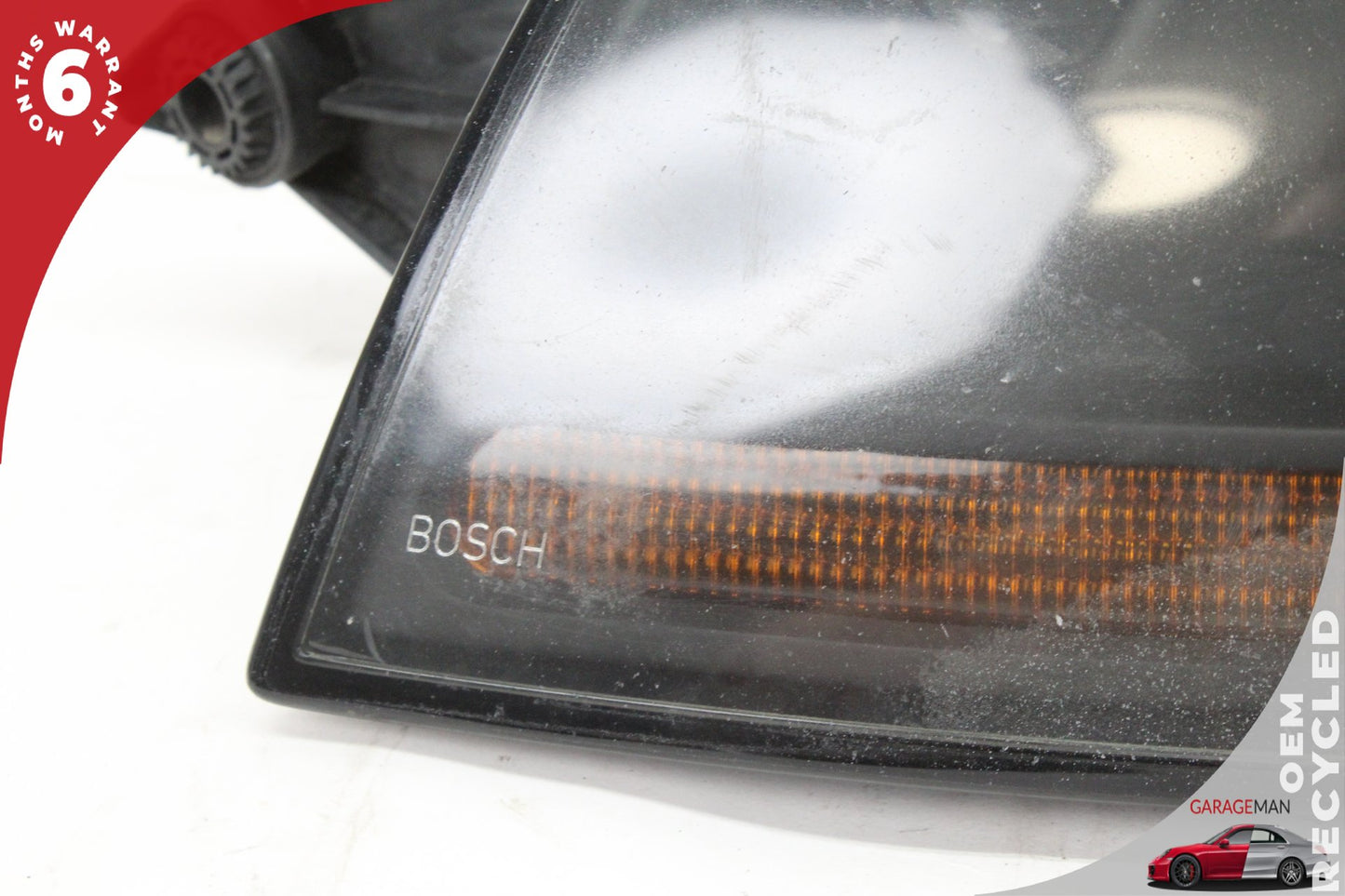 1999-2006 Audi TT Front Left Driver Side Xenon Head Light Lamp 8N0941003AF OEM