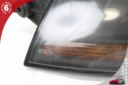 1999-2006 Audi TT Front Left Driver Side Xenon Head Light Lamp 8N0941003AF OEM