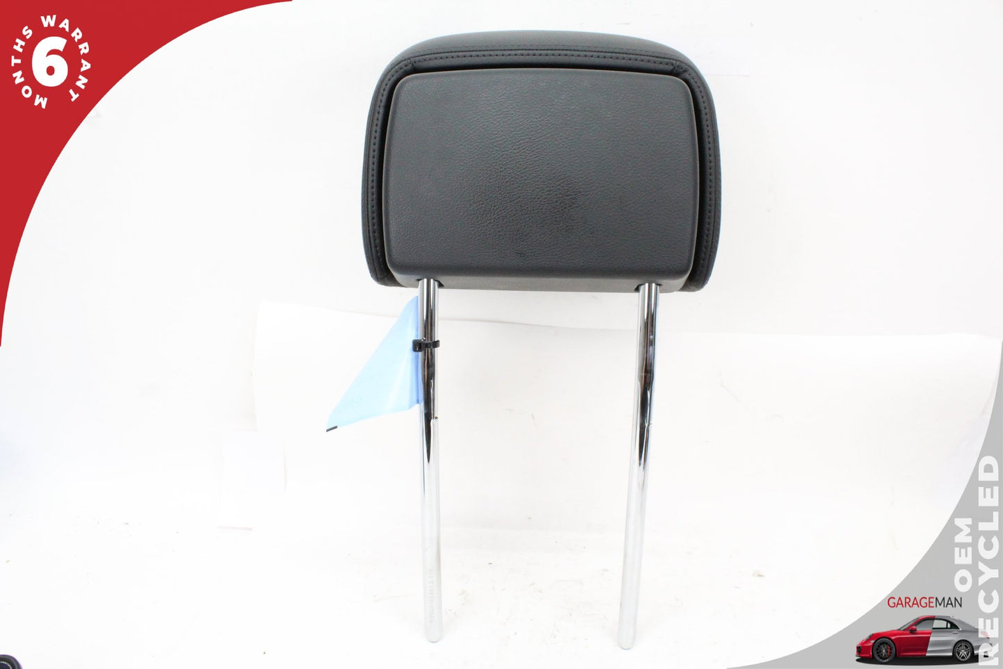 2015-2020 Audi A3 S3 Front Left or Right Side Head Rest Black 8V0881901 OEM