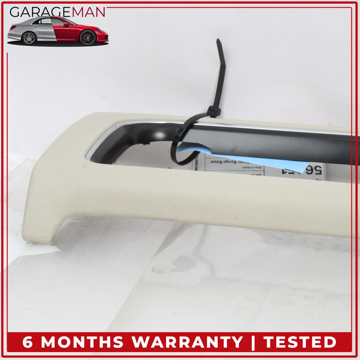 2013-2017 Land Rover Range Rover L405 Dashboard Screen Trim Cover OEM