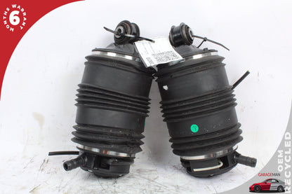 03-11 Mercedes CLS500 W219 Rear Left & Right Air Suspension Bags 2113200725