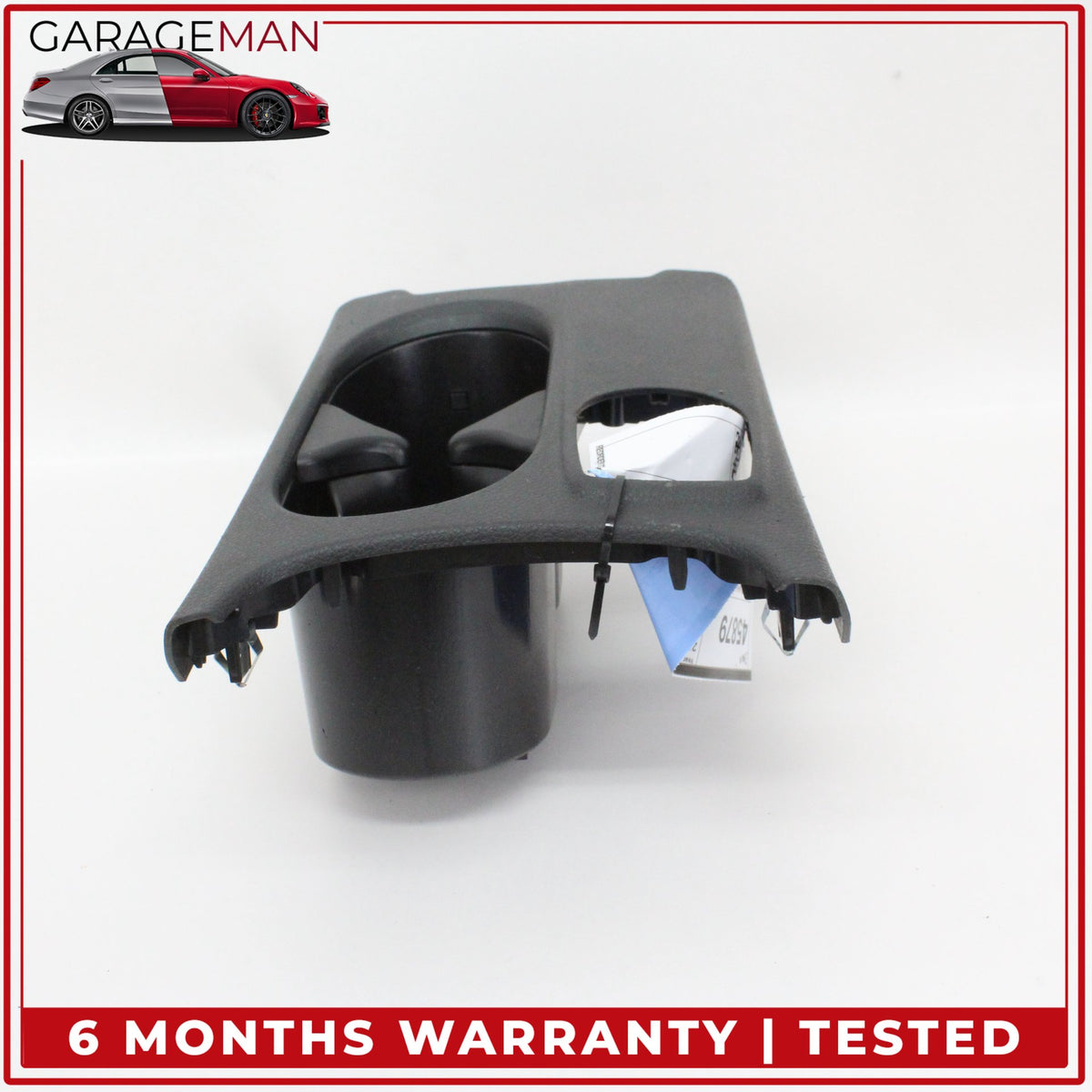2014-2019 Mercedes-Benz CLA250 W117 Sedan Center Console Dual Cup Holder 1766800210 OEM