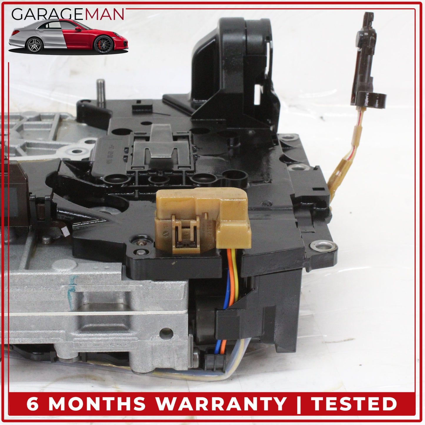 2019-2025 BMW G20 330i X3 8HP Transmission Valve Body TCU TCM Mechatronic OEM