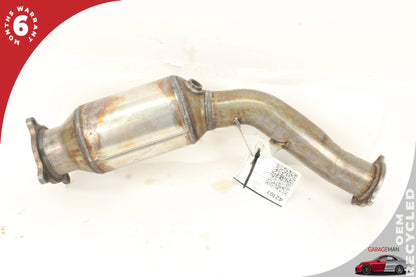 2013-2017 Audi Q5 A5 A4 2.0L Engine Exhaust Downpipe 4G0131701M OEM