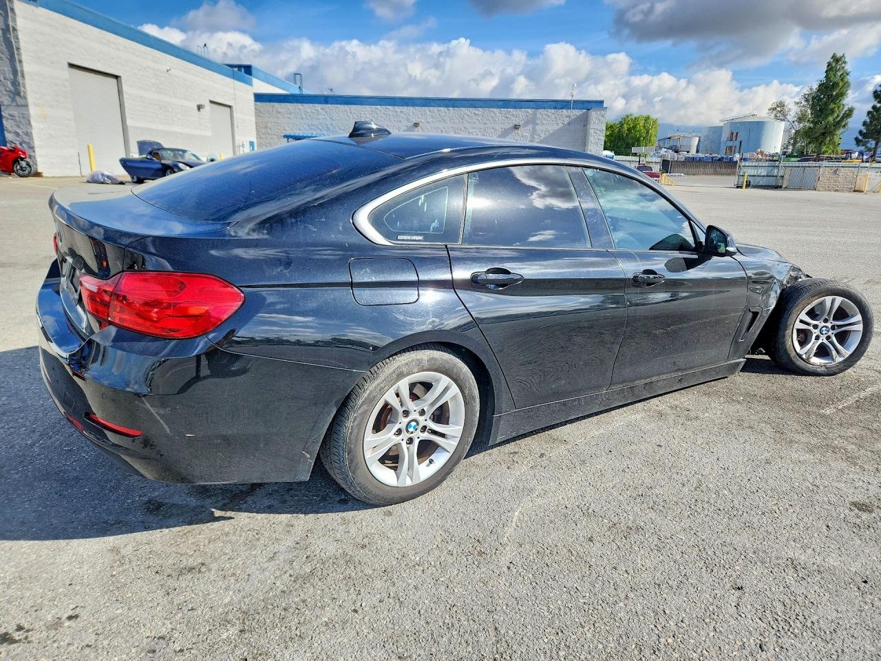 Parting Out- 2015 BMW 428i F36 xDrive Gran Coupe- 168