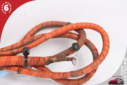 2013-2015 Fiat 500e Electrical Wire Wiring Harness Cable 68104797AE OEM