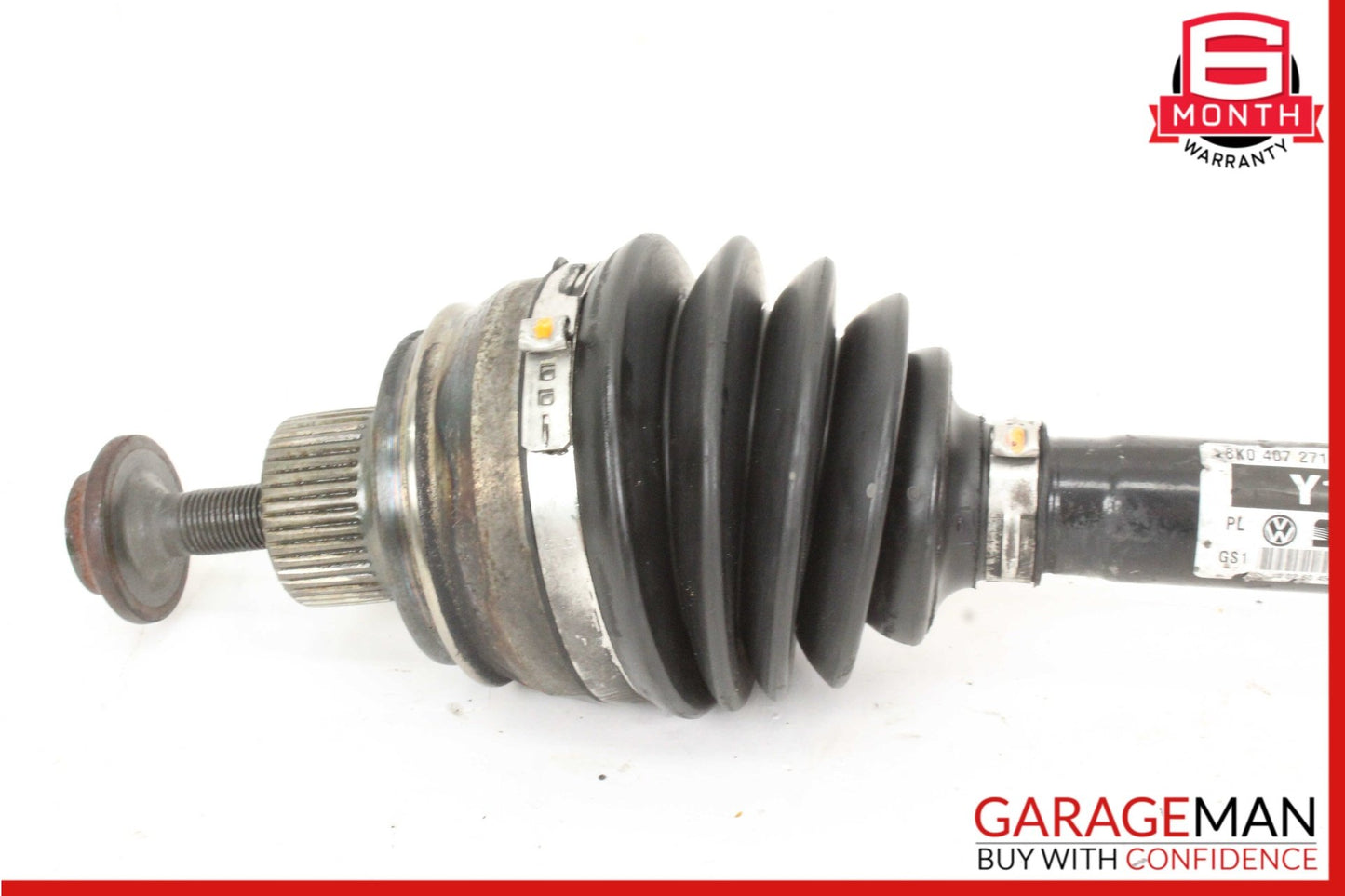 2009-2016 Audi A4 B8 Sedan Front Left or Right CV Axle 8K0407271AJ