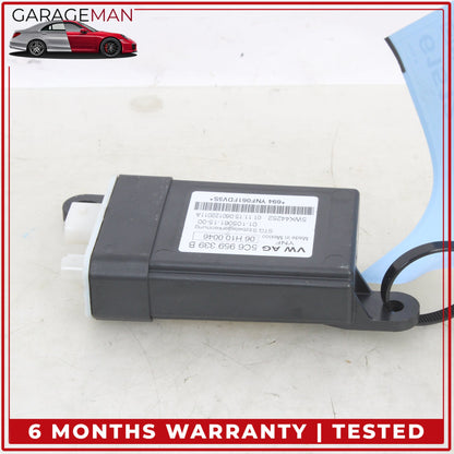 2012-2018 Audi A7 A6 Front Right Seat Occupant Detection Module 5C6959339B OEM
