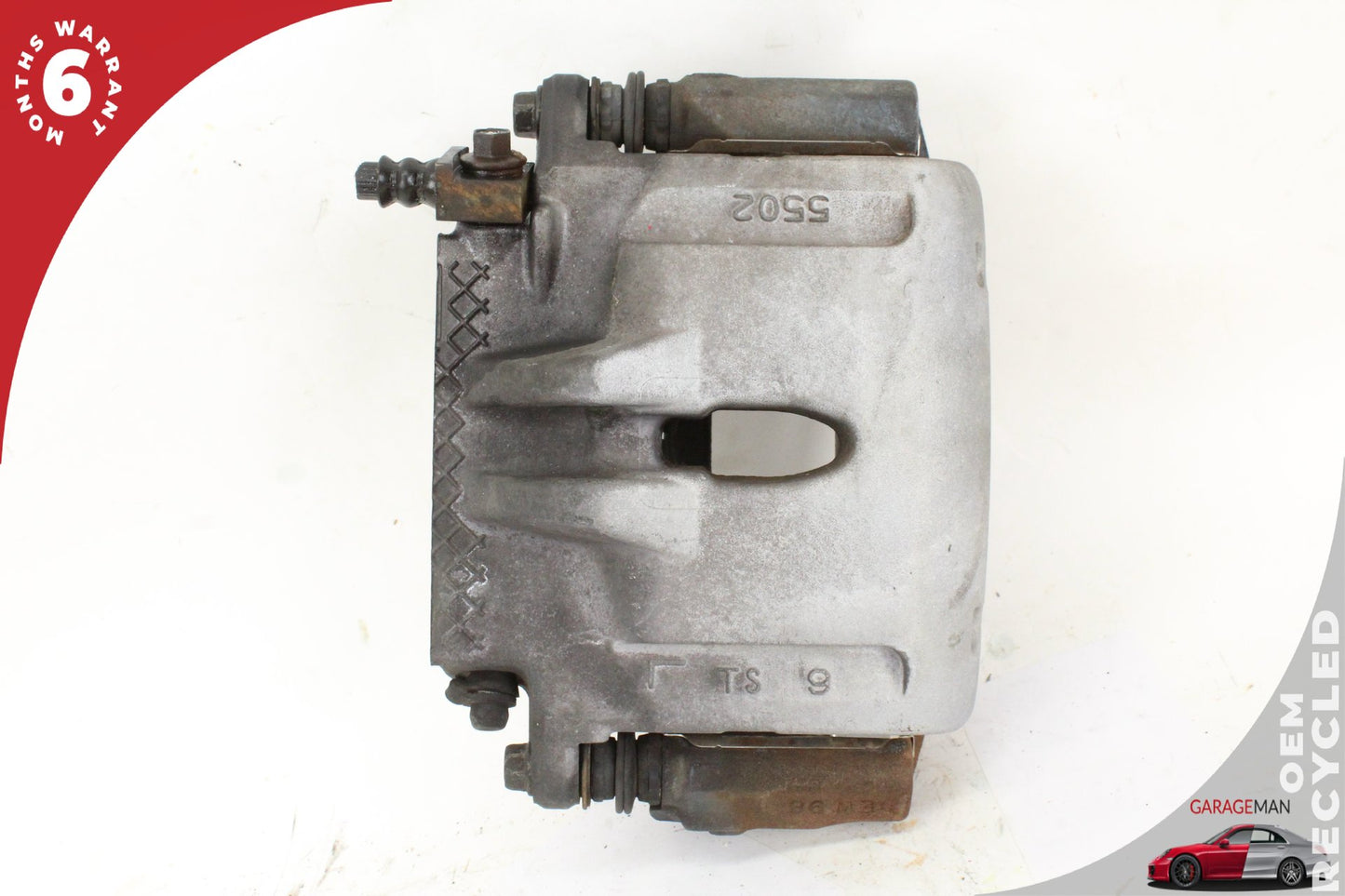 2002-2005 Ford Thunderbird Front Left and Right Side Brake Caliper Set OEM
