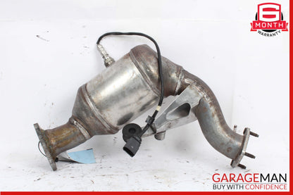 2012-2015 Audi A6 C7 Sedan Front Right Exhaust System Pipe Tube 4G0131703K