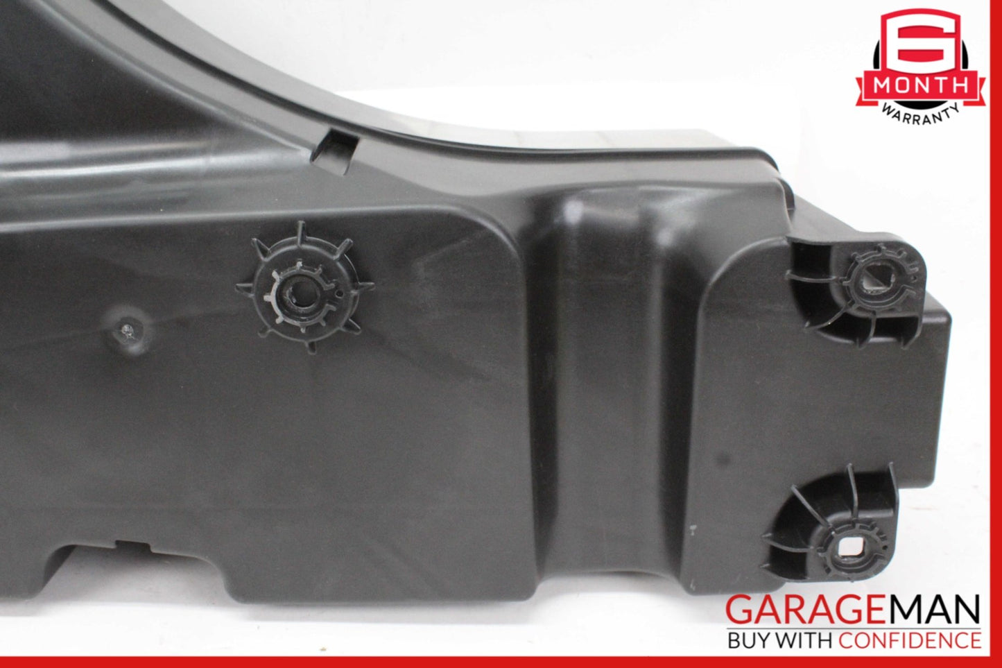 2017-2024 Audi Q7 SUV Rear Subwoofer Speaker Box 4M0035621A