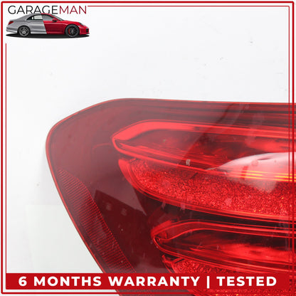 2017-2020 Mercedes W213 E300 Sedan Rear Left Driver Side LED Tail Light Lamp OEM