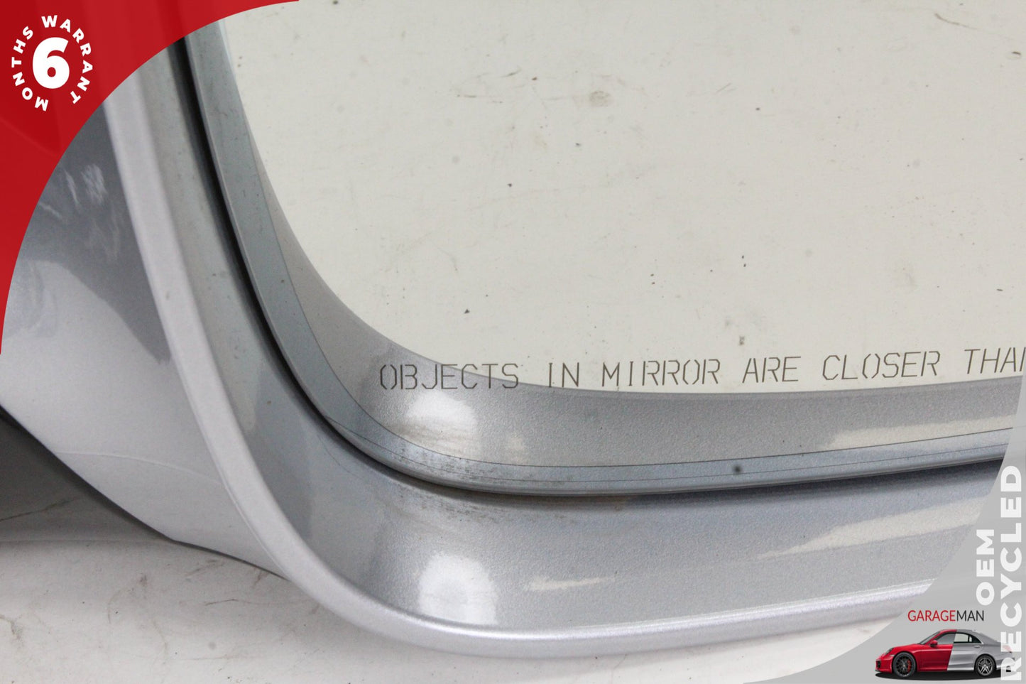 2013-2017 Audi SQ5 Q5 Front Right Side Door Rear View Mirror 8R1857410AN OEM