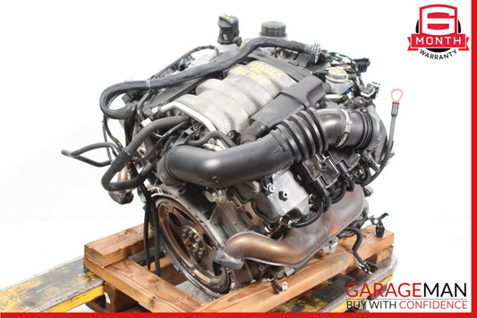 98-02 Mercedes W163 ML320 CLK320 E320 3.2L V6 Engine Motor Block Assembly 176k